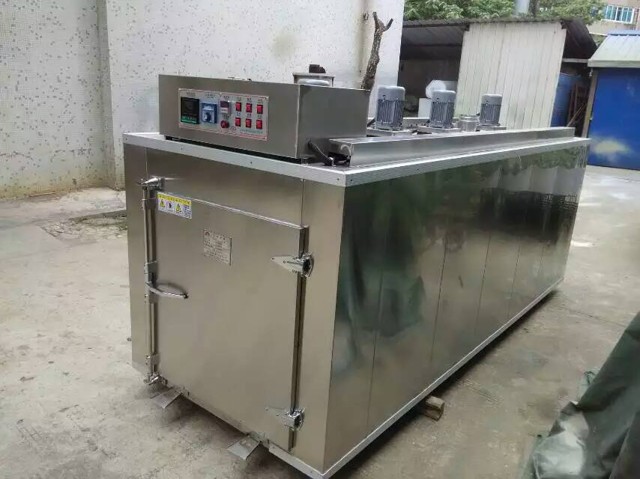 鋰電池行業烘箱
